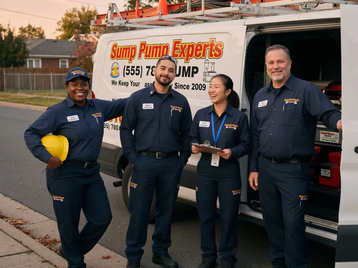 Sump Pump Repair company in Ripton, VT